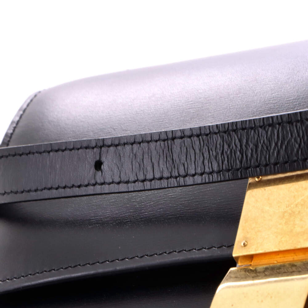 Celine Classic Box Bag Smooth Leather #245042C16B - Picture 7 of 8